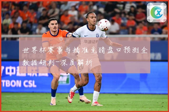 世界杯赛事与精准竞猜盘口预测全数据研判-深度解析